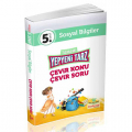 5. Sınıf Sosyal Bilgiler Çevir Konu Çevir Soru İnovasyon Yayıncılık