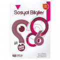 6. Sınıf Sosyal Bilgiler Soru Kitabı Nitelik Yayınları