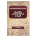 Anayasal Vergilendirme İlkeleri - Caner Koyuncu