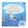 Deniz Ne Kadar Derin - Anna Milbourne