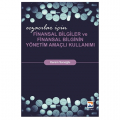  Finansal Bilgiler ve Finansal Bilginin Yönetim Amaçlı Kullanımı - Kerem Sarıoğlu
