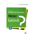 Hukuk Muhakemeleri Kanunu Neler Getirdi - İbrahim Özbay