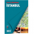  İstanbul Harita Rehber - Dost Kitabevi