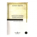 Milletlerin Zenginliği - Adam Smith