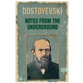 Notes From The Underground (İngilizce) - Dostoyevski