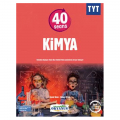  TYT 40 Seansta Kimya Konu Anlatımı Soru Bankası Okyanus Yayınları