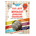  TYT AYT Biyoloji Şifreleme Teknikleri Akıllı Adam Yayınları
