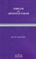  Toplum ve Adaletli Yaşam - Vecdi Aral
