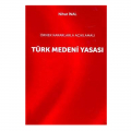  Türk Medeni Yasası - Nihat İnal