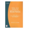 Türkiye - İsviçre Karşılaştırmalı Hukuk Sempozyumu I Borçlar Hukuku - Yener Ünver