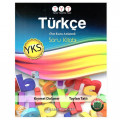 YKS 1. Oturum TYT Türkçe Özet Konu Anlatımlı Soru Kitabı Palme Yayınları