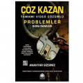 YKS Problemler Tamamı Çözümlü Soru Bankası Çöz Kazan Yayınları