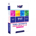  YKS TYT Matematik Problemler Soru Bankası Binot Yayınları
