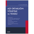  Adi Ortaklığın Yönetimi ve Temsili - Türkü Deniz Bengül Doğu