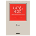  Anayasa Hukuku Temel Hukuk Dizisi - Ömer Anayurt