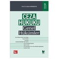  Ceza Hukuku Genel Hükümler - Hakan Karakehya