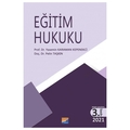  Eğitim Hukuku - Yasemin Karaman Kepenekci, Pelin Taşkın