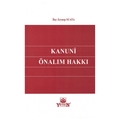  Kanuni Önalım Hakkı - İlay Zeynep Suata