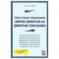  Limited Şirketler ve Şirketler Topluluğu - Fazıl Aydın