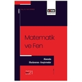 Matematik ve Fen Alanında Uluslararası Araştırmalar - Ferit Gürbüz