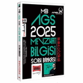  MEB AGS Anka Serisi Mevzuat Bilgisi Tamamı Çözümlü Soru Bankası Yargı Yayınları 2025