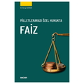  Milletlerarası Özel Hukukta Faiz - Bengi Sargın