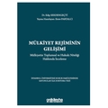  Mülkiyet Rejiminin Gelişimi - Edip Serdengeçti