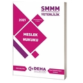  SMMM Yeterlilik Meslek Hukuku Deha Yayınları 2022