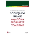 Sözleşmeyi İhlale veya Sona Erdirmeye Yöneltme - Sinan Sarıkaya