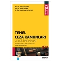  Temel Ceza Kanunları ve İlgili Mevzuat - Veli Özer Özbek, Koray Doğan, Pınar Bacaksız