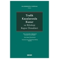  Trafik Kazalarında Kusur ve Bilirkişi Rapor Örnekleri - Filiz Berberoğlu Yenipınar