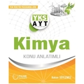  YKS AYT Kimya Konu Anlatımlı Palme Yayınları