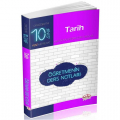  10. Sınıf Tarih Öğretmenin Ders Notları Editör Yayınları