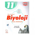 11. Sınıf Fen Liseleri Biyoloji Konu Anlatımlı Palme Yayınları