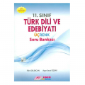 11. Sınıf Türk Dili ve Edebiyatı Üçrenk Soru Bankası Esen Yayınları