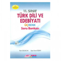  11. Sınıf Türk Dili ve Edebiyatı Üçrenk Soru Bankası Esen Yayınları