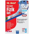 12. Sınıf Fen Lisesi Fizik Seti Çap Yayınları