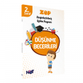  2. Sınıf ZEP Düşünme Becerileri Binot Yayınları