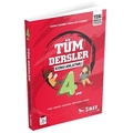 4. Sınıf Tüm Dersler Konu Anlatımlı Sınav Yayınları