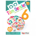  6. Sınıf Tüm Dersler Soru Kitabı Nitelik Yayınları