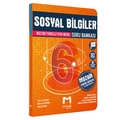  6. Sınıf Sosyal Bilgiler Soru Bankası Mozaik Yayınları