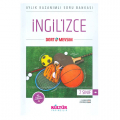 7. Sınıf İngilizce Soru Bankası Kültür Yayınları