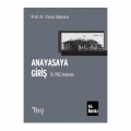  Anayasaya Giriş Ek 1982 Anayasası - Yavuz Sabuncu