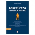 Askeri Ceza ve Disiplin Hukuku - Olgun Değirmenci