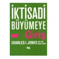 İktisadi Büyümeye Giriş - Charles I. Jones