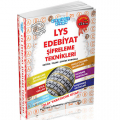  LYS Edebiyat Şifreleme Teknikleri - Akıllı Adam Yayınları