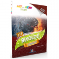 LYS Hız ve Renk 20x30 Biyoloji Denemeleri Yayın Denizi Yayınları
