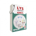 LYS Kimya Strateji Kartları - İlker Yücel