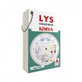  LYS Kimya Strateji Kartları - İlker Yücel