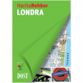 Londra Harita Rehber - Dost Kitabevi